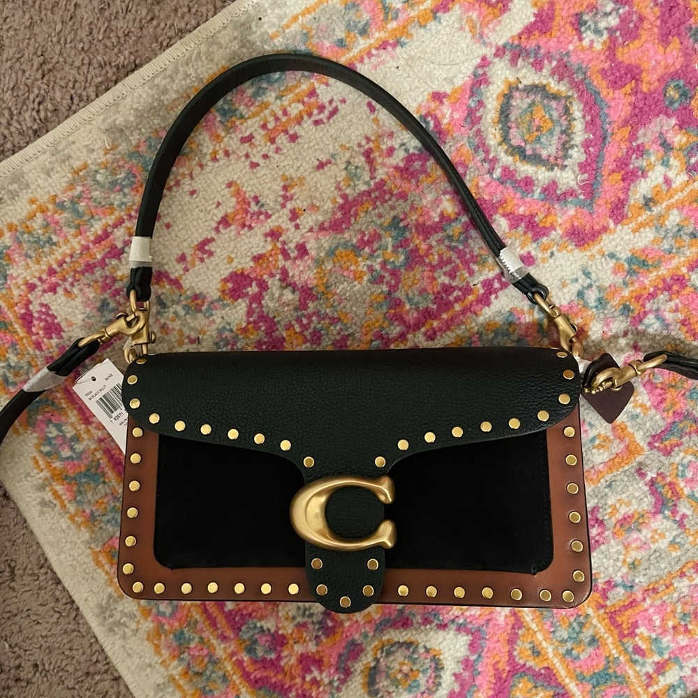 Coach tabby shoulder bag